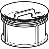 Wkładka syfonowa 30 mm, do zestawu odpływowego do brodzików Geberit d90