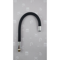 WYLOT DO BATERII KUCHENNEJ STOJĄCEJ RUMBA, CHROM