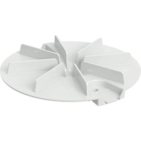 Element funkcyjny wpustu dachowego Geberit Pluvia