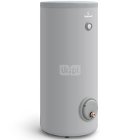 Wymiennik c.w.u. z wężownicą do pomp ciepła SGW(S) MAXI 500 (pojemność magazynowa 471 litrów, powierzchnia wymiennika 6,0 m²)