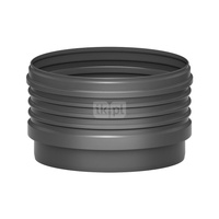 Nadbudowa DN 600, dł. 400 mm (375023) z uszczelką (381516)