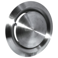 ANEMOSTAT NIERDZEWNY AKN ŚREDNICA 125 - KOMPLET