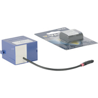 Moduł sterujący Geberit do systemu spłukiwania pisuarów FC1000-1, zasilanie bateryjne