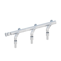 System kaskadowy PP - pakiet na 3 kotły DN110/80mm