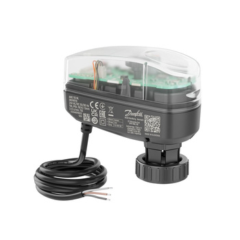 Siłownik elektryczny AME 110 NL 24V AC/DC 1.5m cable