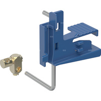 Drążek do podnoszenia Geberit ONE z łożyskiem i łącznikiem