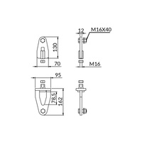 Stężenie SE M16 XPCSEM16