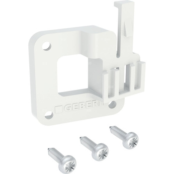 Płyta mocująca Geberit do zaworów napełniających typu 380 i 383