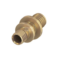 Złączka TECE flex redukcja, mosiądz, 50 mm x 40 mm (zz x zz)