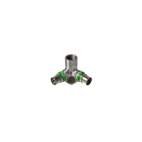 Uchwyt montażowy ścienny COMAP MultiSkin Visu-Control Gwint wewnętrzny x zacisk x zacisk 20x2 x 1/2'' x 20x2