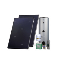 Zestaw solarny Komfort Plus HX200-2KS2100.S107