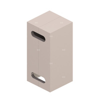 Izolacja z wełny mineralnejSL333 (TK:241-300,TL,TM:321-360)