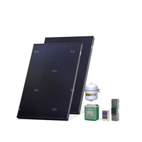 Zestaw solarny Komfort Plus HX00-2KS2600.X112