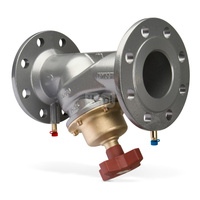 Zawór równoważący TA (IMI HYDRONIC) STAF-SG żeliwo sferoidalne Kołnierz x Kołnierz DN 32 (klasa PN 25)