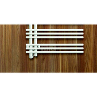 Grzejnik elektryczny ZEHNDER Yucca Asym 1876 x 578 mm, kolor biały, moc 600 W