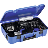 Zaciskarka GEBERIT Mapress ACO203plus (akumulator) 18 V + walizka + ładowarka