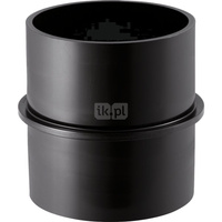 Tuleja pierścieniowa PE d75