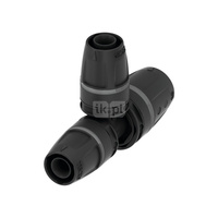 Trójnik TECE logo redukcja 90' PPSU 63 mm x 50 mm x 63 mm (końcówka wtykowa x końcówka wtykowa x końcówka wtykowa)