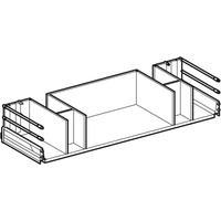 Szuflada Geberit do szafki myDay pod umywalkę podwójną