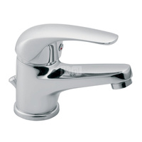 Bateria umywalkowa stojąca FERRO VASTO, chrom