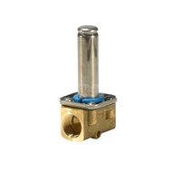 Zawór elektromagnetyczny EV210B, Funkcja: NC, G, 3/8, 0.700 m³/h, FKM