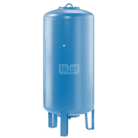 Naczynie wzbiorcze stojące PNEUMATEX (IMI HYDRONIC) Statico SG 2000.6, pojemność 2000 l, 6 bar / 120'C, kolor niebieski, do instalacji chłodn.solar.C.O.