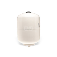 Naczynie wzbiorcze wiszące WATTS VS, pojemność 18 l, 10 bar / 140'C fi3/4'', kolor biały, do instalacji solar.