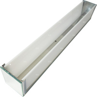 Osłona lampy do podświetlanego lustra Geberit iCon: B=60cm