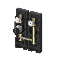 Grupa pompowa Meiflow M MK 11/4" z mieszaczem dla większych przepływów  (GRUNDFOS MAGNA 3 32-60)