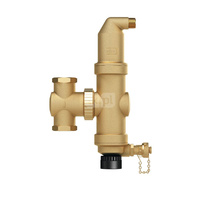 Separator mikropęcherzy REFLEX TWT 28 M, 10 bar / 110'C, 28mm