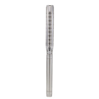 Pompa głębinowa 3-fazowa GRUNDFOS SP17-10 częstotliwość 50 Hz, moc 5.5 kW 13 A, prędkość obrotowa 2900 obr/min, z zaworem zwrotnym