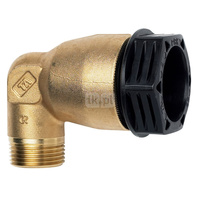 Złączki  PRK - Kolana redukcyjne GZ