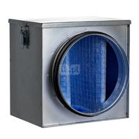 FILTR KANAŁOWY DF355 ŚREDNICA 355MM