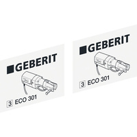 Naklejka identyfikacyjna - ECO 301 (3) zest.-2