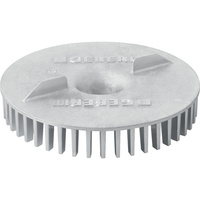 Element wlotowy wpustu dachowego Geberit Pluvia d90 typ 7+