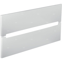 Zestaw frontów szuflad Geberit do dolnej szafki pod umywalkę (2 szt.): Szerokość umywalki=60cm