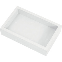 Podstawka na ręcznik Keramag do szafki pod umywalkę: Biały