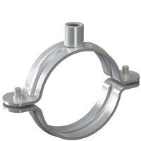 Obejma EXPERT 400 (400-410mm) BK UPZ400BK