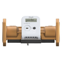 Ciepłomierz SonoMeter 40 DN50 qp15 270 R fl HE 3.6V MBus