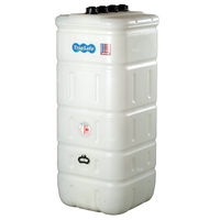 Zbiornik na olej 1000L dwupłaszczowy