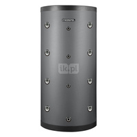 Zbiornik buforowy stojący KOSPEL SVW-500.1 pojemność 465 l z wężownicą, izolacja: pianka polistyrenowa, kolor: Biały