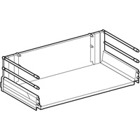 Schowek wysuwany Geberit do dolnej szafki pod umywalkę Citterio: Szerokość umywalki=60cm