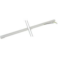 Listwa oświetleniowa Geberit Silk do podświetlanego lustra: B=120cm