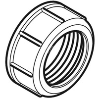 Nakrętka PE d110
