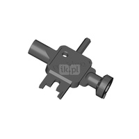 Klucz do nastaw z tworzywa, do zaworów z wkładkami SX, FX, LX, PI oraz Verafix