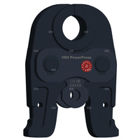 Szczęki zaciskowe PB2 typu "DW" Novopress - 3/4"