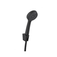 Natrysk punktowyy SPARC, kompletny, black