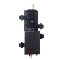 CONCEPT Sprzęgło hydrauliczne (zwrotnica) ZH 32 - DN32