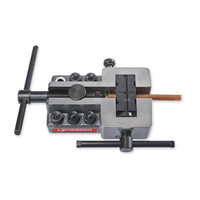 Prasa z podwójnym kołnierzem DB 10-set, 4,75-10 mm