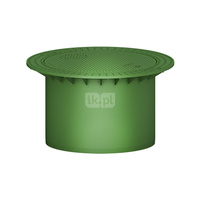 Pokrywa teleskopowa dla ruchu pieszego MAXI (właz PE zielony)